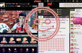 徐矗小号主播照片