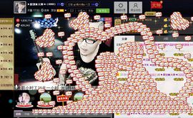 大坤✨贺Ai哥升国王主播照片