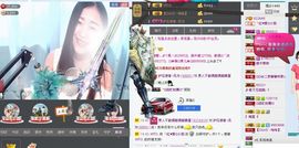 丫头唱歌给你听主播照片