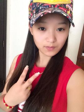 晓兮熙主播照片