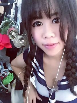 初❤莫小琪主播照片