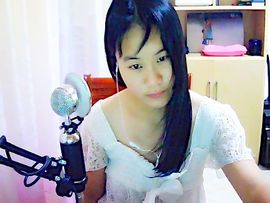 刘呵.主播照片