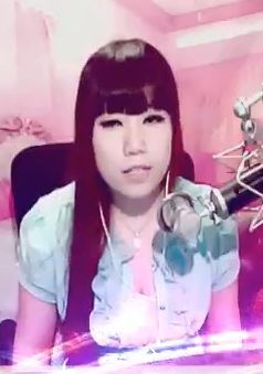 仙女下返主播照片