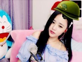 小糊涂❤小糯米主播照片