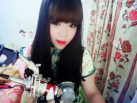 阿5呀主播照片