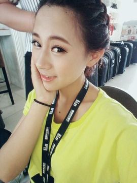 @美少女主播照片