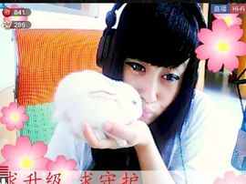 錵錵丶东北姑娘主播照片