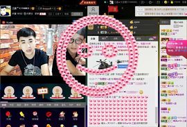 徐矗小号主播照片