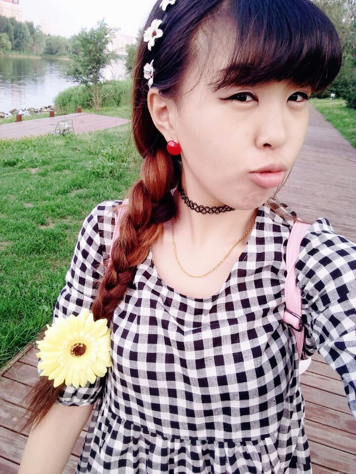 夏柔妹儿丶的主播照片