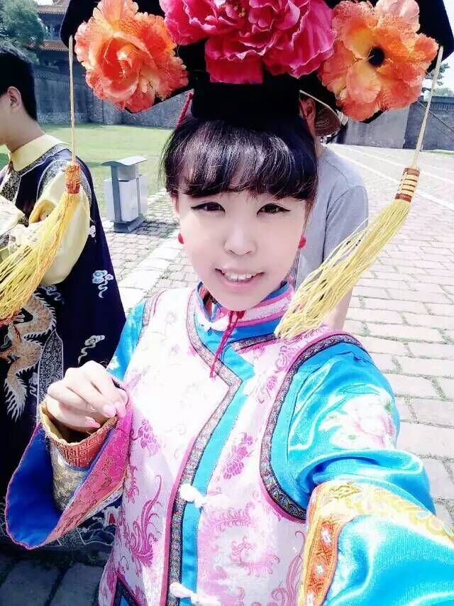夏柔妹儿丶的主播照片