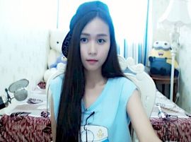 沙井可乐主播照片