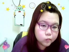 伊然愛你主播照片