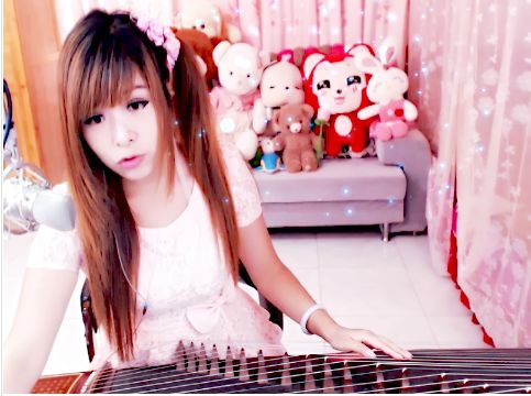 ╰★萌主➹七薇❤つ的主播照片