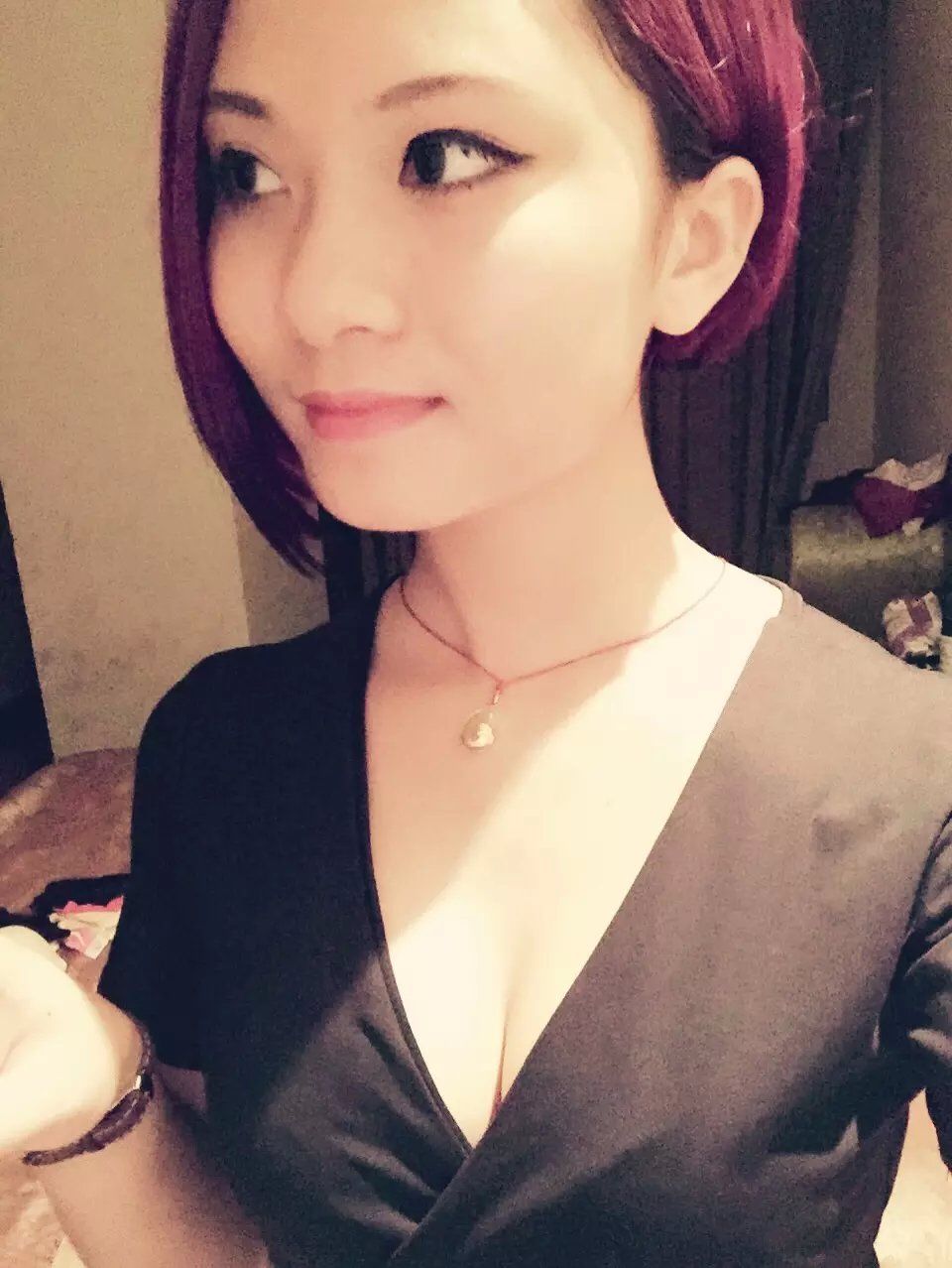 小兰你看那里，嘿。的主播照片