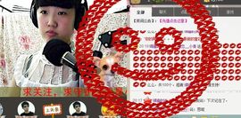 活宝妹妹主播照片