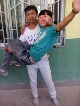 妖，丑妖主播照片