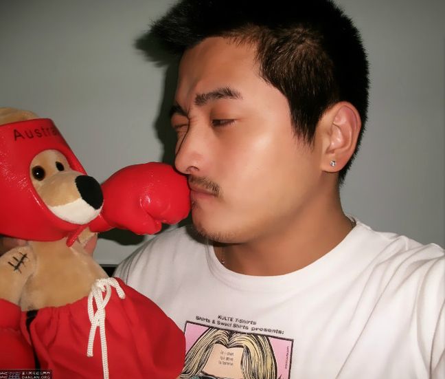 永远爱莉莉主播照片