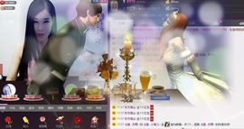 小桃子💃主播照片