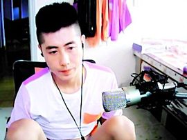 传说中的Xz暴力颜王主播照片