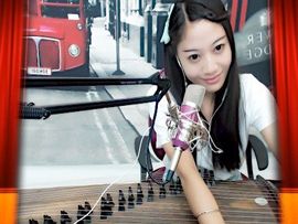 茶筝雅韵7主播照片
