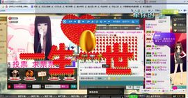 梦柔可儿主播照片