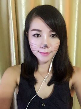 Lucky安娜主播照片