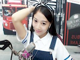 茶筝雅韵7主播照片
