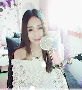srjjbf主播照片