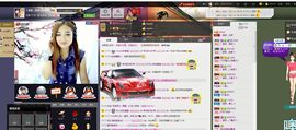 梦然一人走主播照片