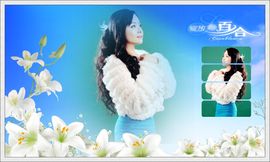 湾弯♬主播照片