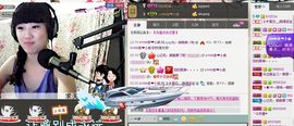 活宝妹妹主播照片