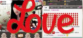 活宝妹妹主播照片