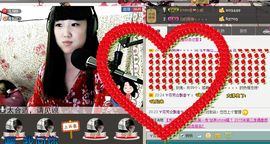 活宝妹妹主播照片