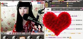 活宝妹妹主播照片