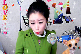 长春夏晴晴主播照片