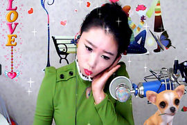 长春夏晴晴主播照片