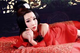 Super7媛主播照片