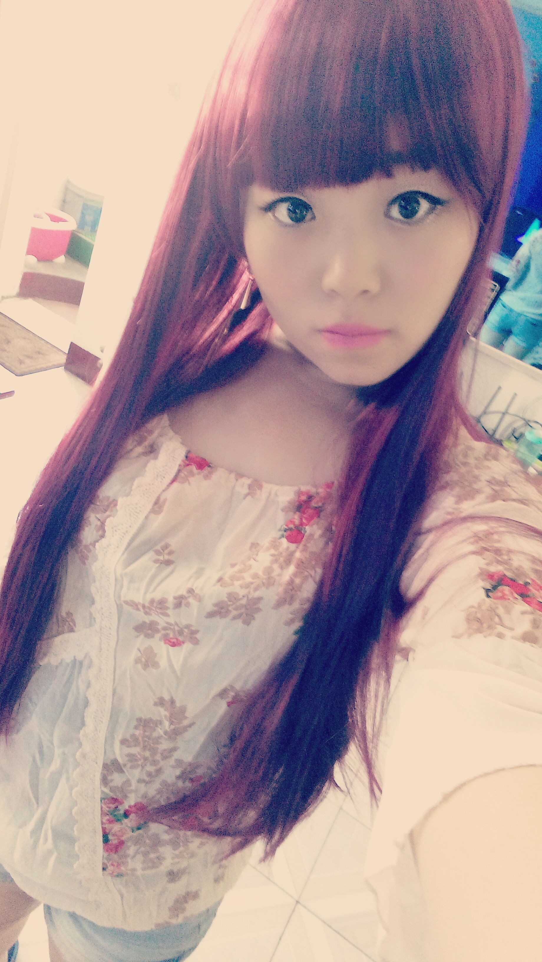 虎牙妹521的主播照片