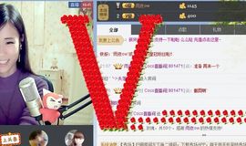 歌手Coco主播照片