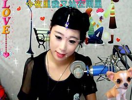 长春夏晴晴主播照片