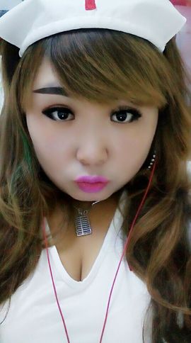 无聊转转。主播照片