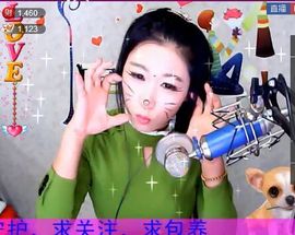 长春夏晴晴主播照片