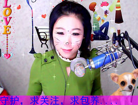 长春夏晴晴主播照片
