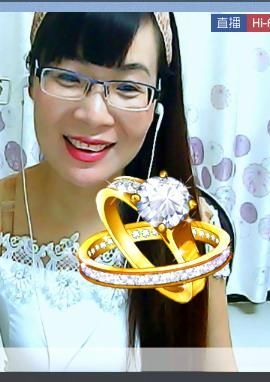 婉云👒欢快主播照片