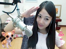茶筝雅韵7主播照片