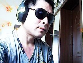 神秘人x2主播照片