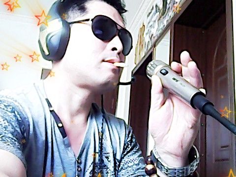 神秘人x2的主播照片