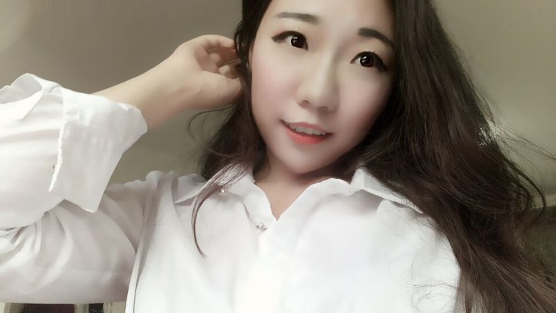 笑北北的主播海報