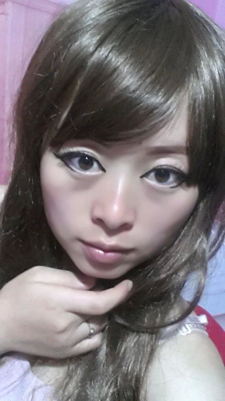 music慵懶的主播照片