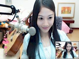 茶筝雅韵7主播照片